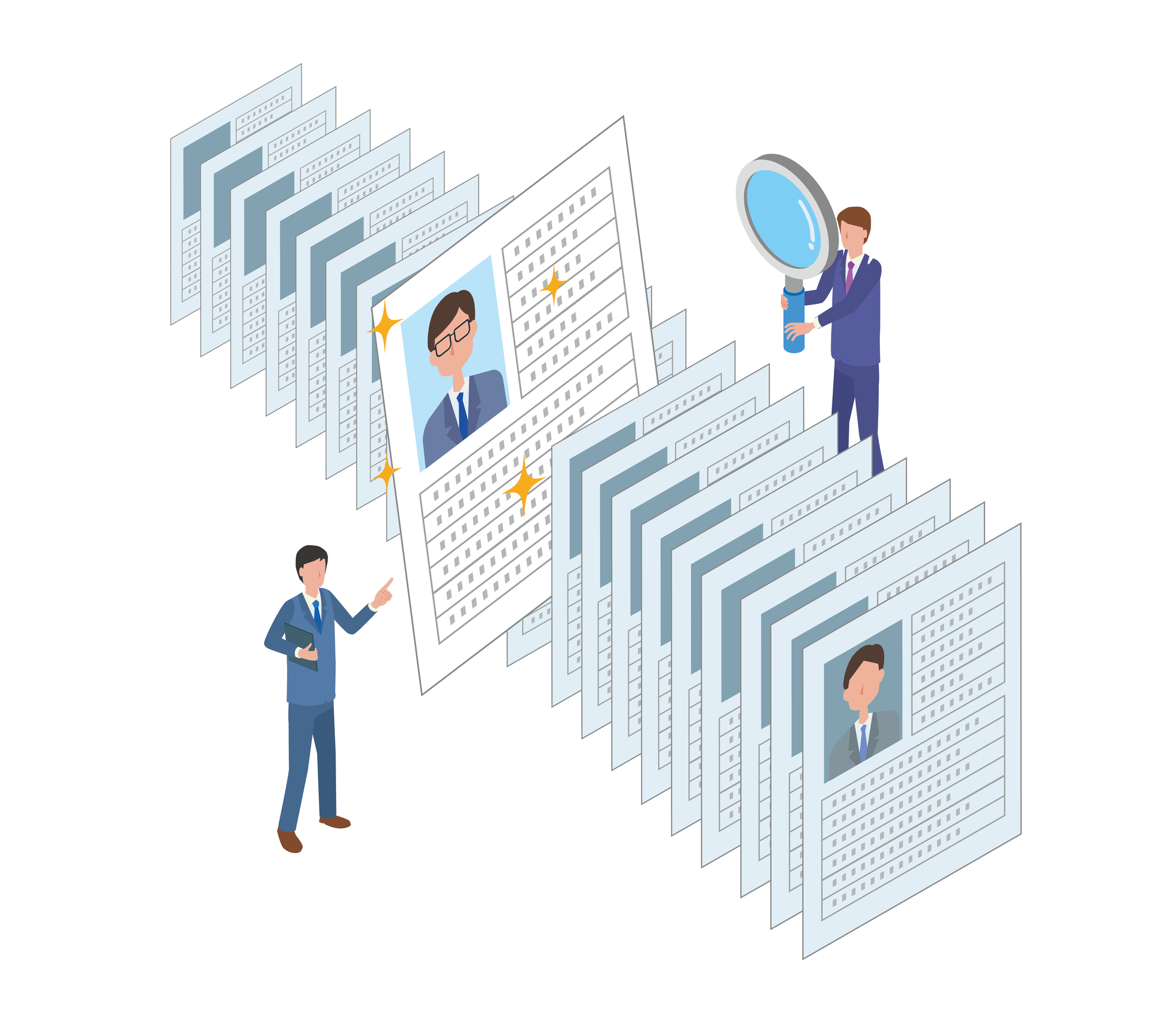 経理の転職における職務経歴書の書き方とは？【サンプルあり】